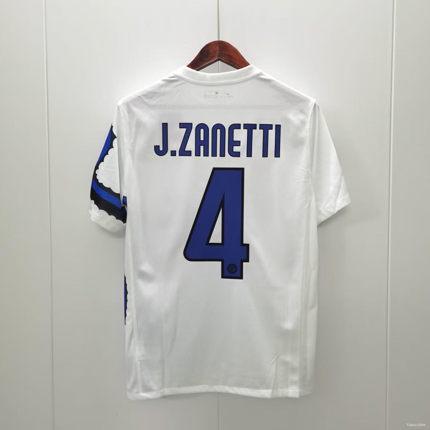 Maillot Inter Milan extérieur 2010/11