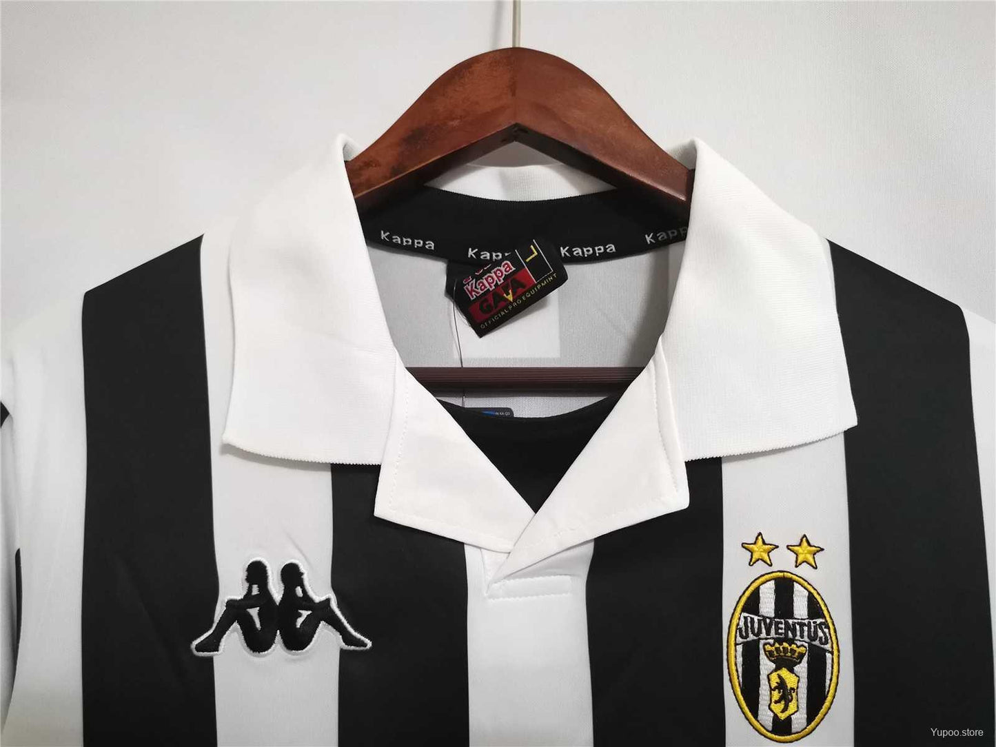 Maillot Juventus domicile LS 1999/00