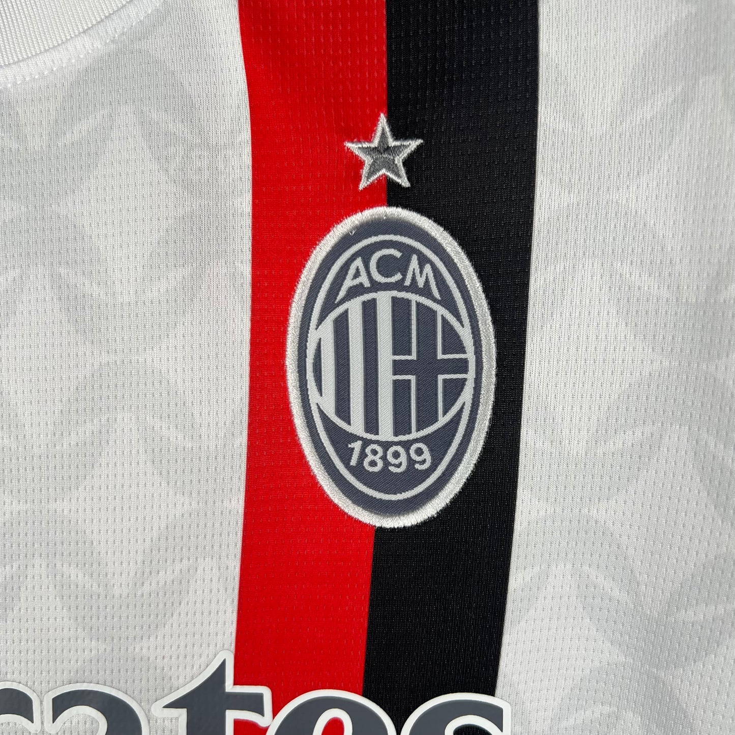 Maillot Milan AC exterieur 2023/24