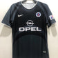 Maillot PSG Paris third 2001/02