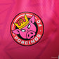 Maillot football Porcinos FC Kings League Pink Player Version 2023/24