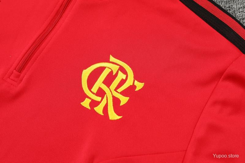 Survêtement Flamengo (Brésil) rouge 2022/23