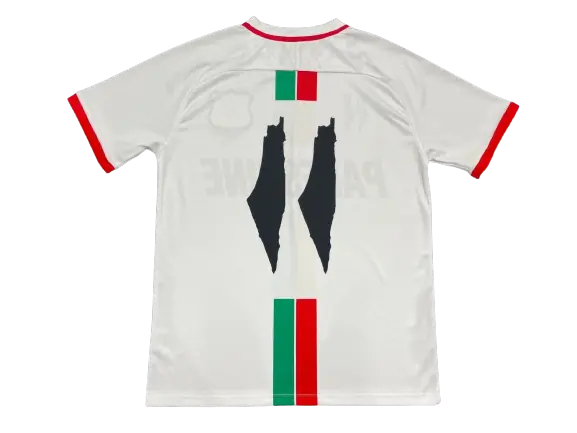 Maillot Palestine/Palestina White/Blanc 2023/24