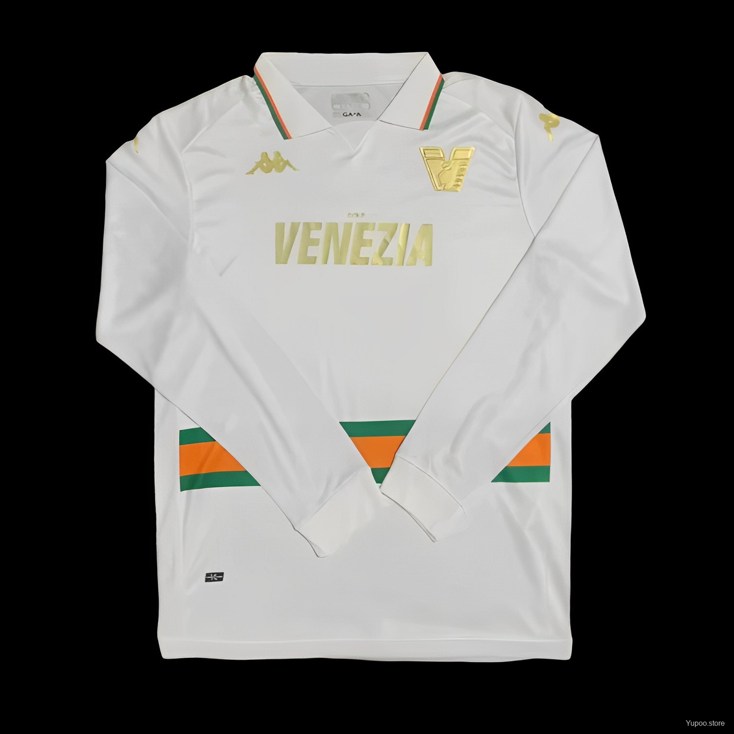 Maillot Venise Venezia exterieur LS 2023/24