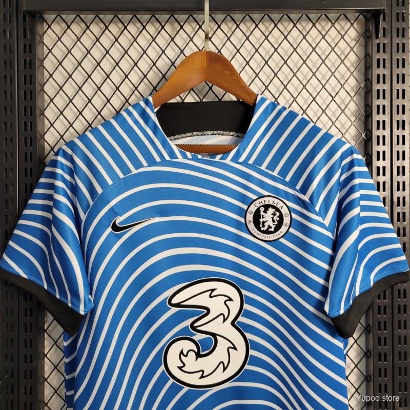 Maillot Chelsea training 2023/24