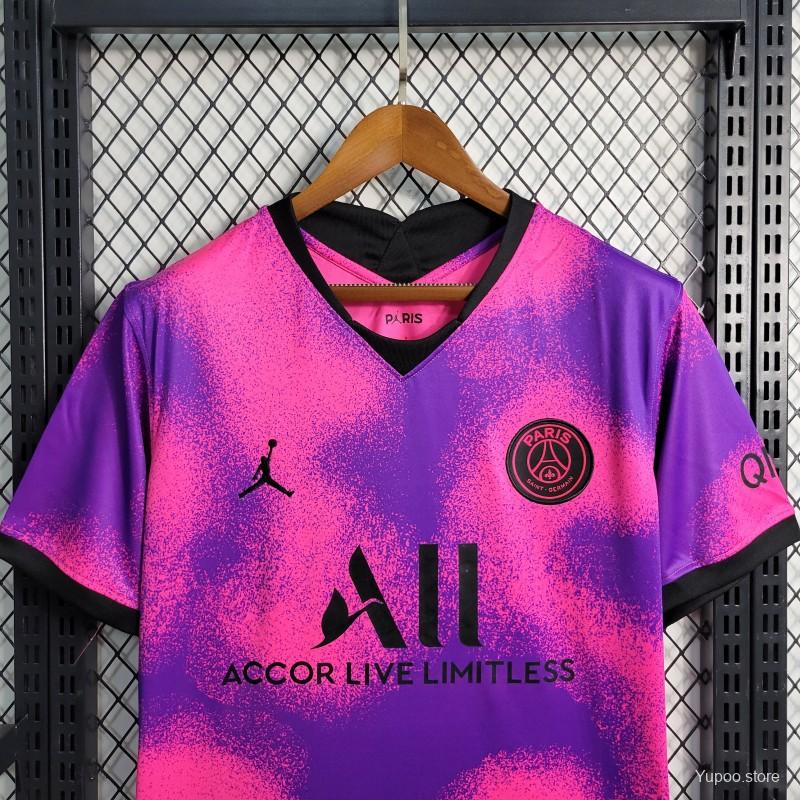 Maillot PSG Paris fourth 2020/21