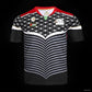 Maillot Palestine/Palestina Noir Black 2023/24