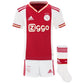 Kit Ajax Amsterdam domicile 2022/23