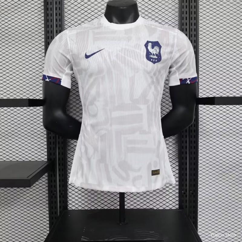 Maillot football France extérieur Player Version 2023/24