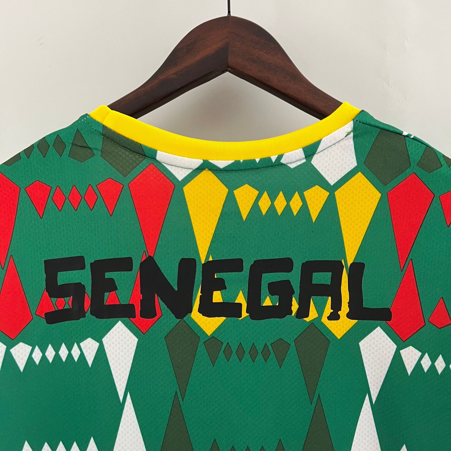 Maillot Sénégal/Senegal domicile 2023/24