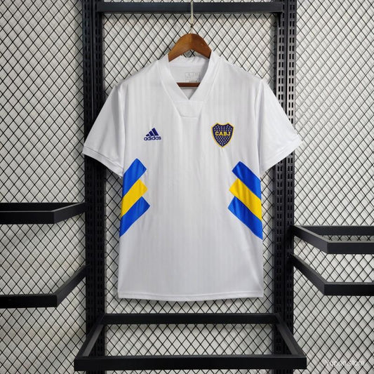 Maillot Boca Junior Special White ICON 2023/24