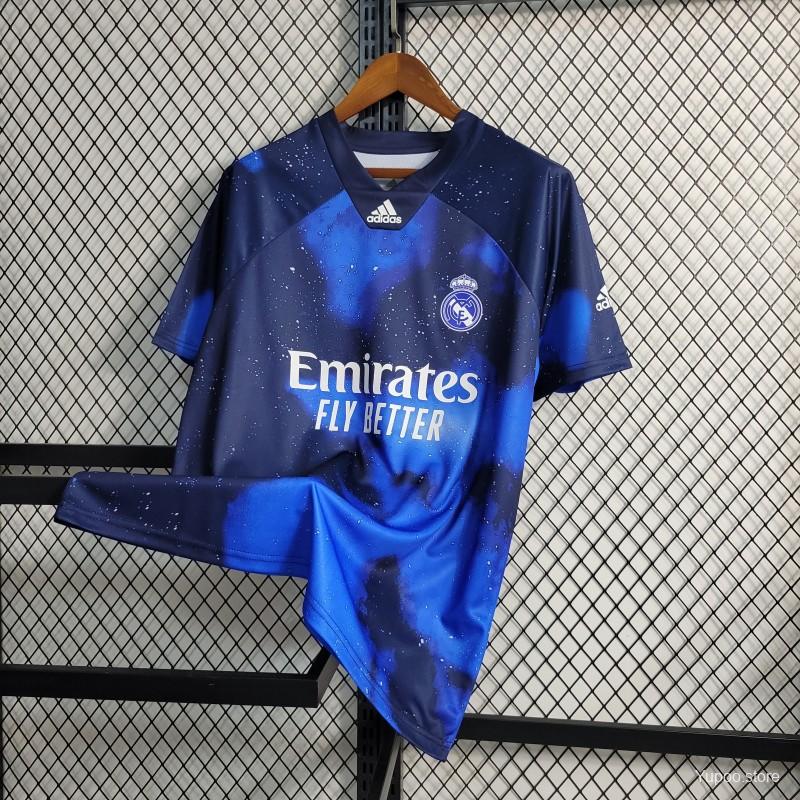 Maillot Real Madrid Full Sky 2018/19