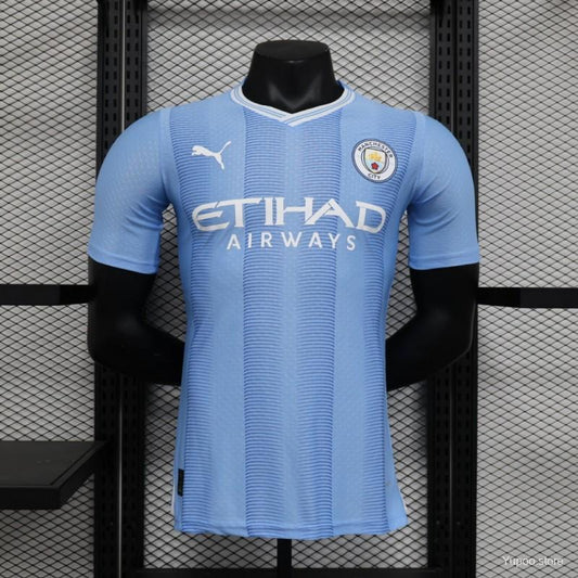 Maillot Manchester City domicile Player Version 2023/24