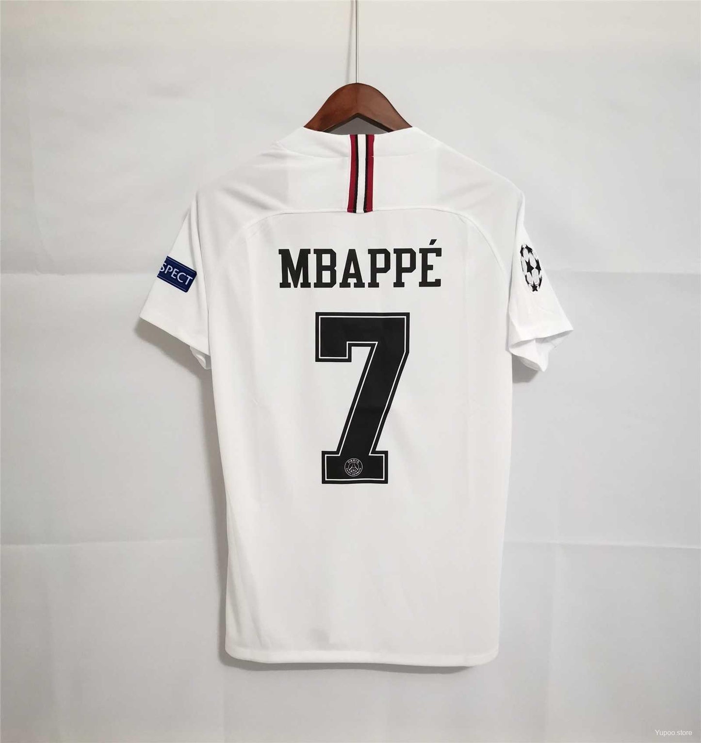 Maillot PSG Paris extérieur 2018/19