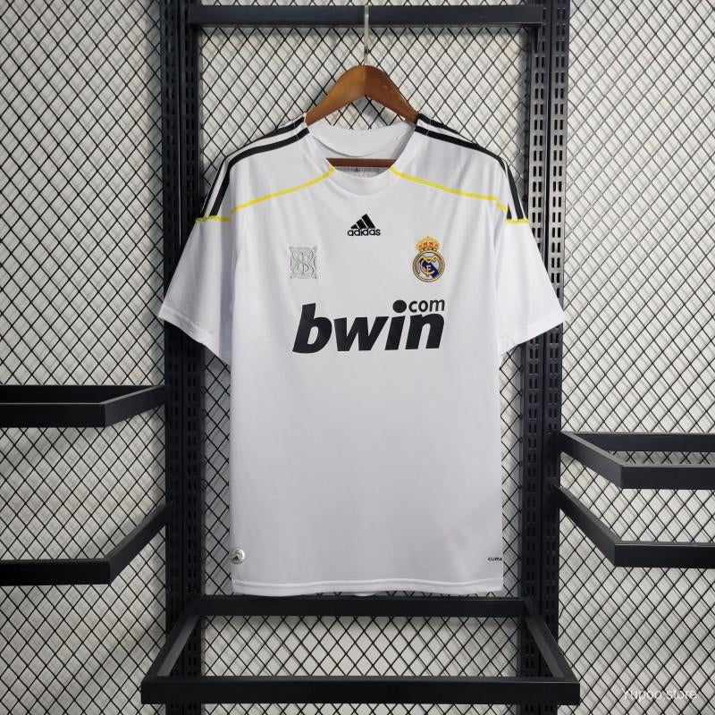 Maillot Real Madrid domicile 2009/10