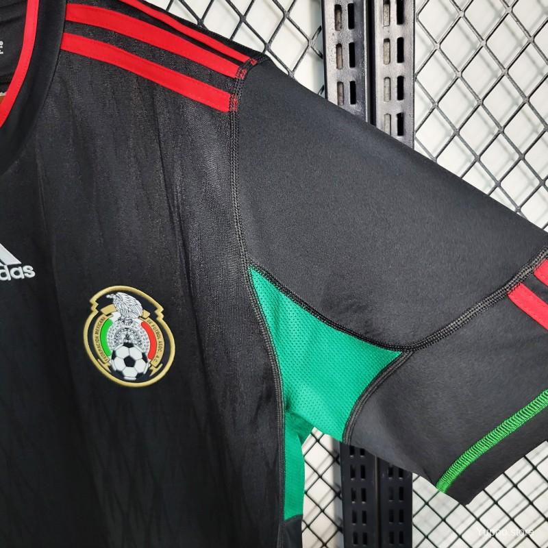 Maillot Mexique/Mexico extérieur 2010