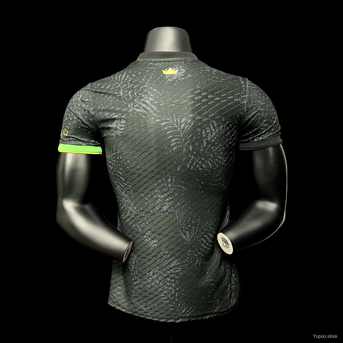 Maillot Football Neymar 2022 - Brésil / Barcelone / PSG - Puma Taille L
