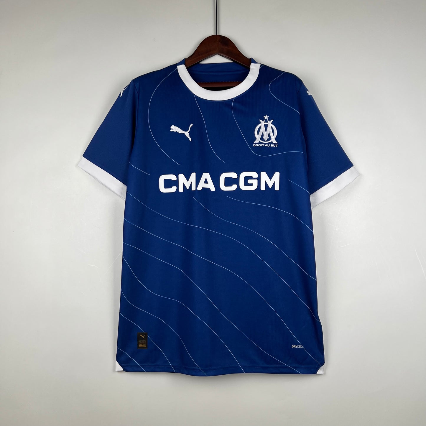 Maillot OM Marseille exterieur 2023/24