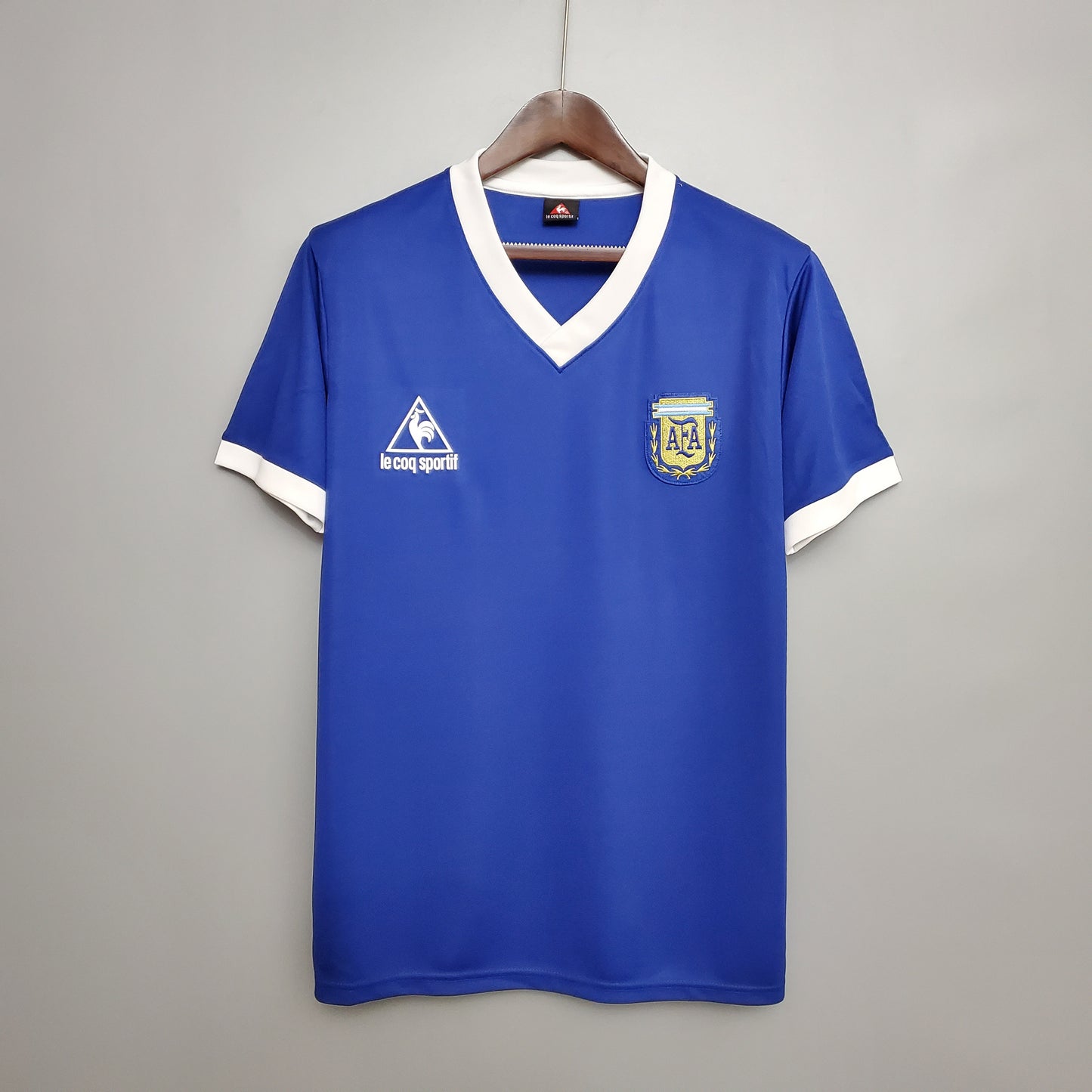 Maillot Argentine Argentina exterieur 1986