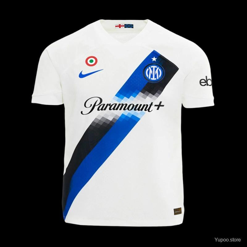 Maillot Inter milan exterieur 2022/23