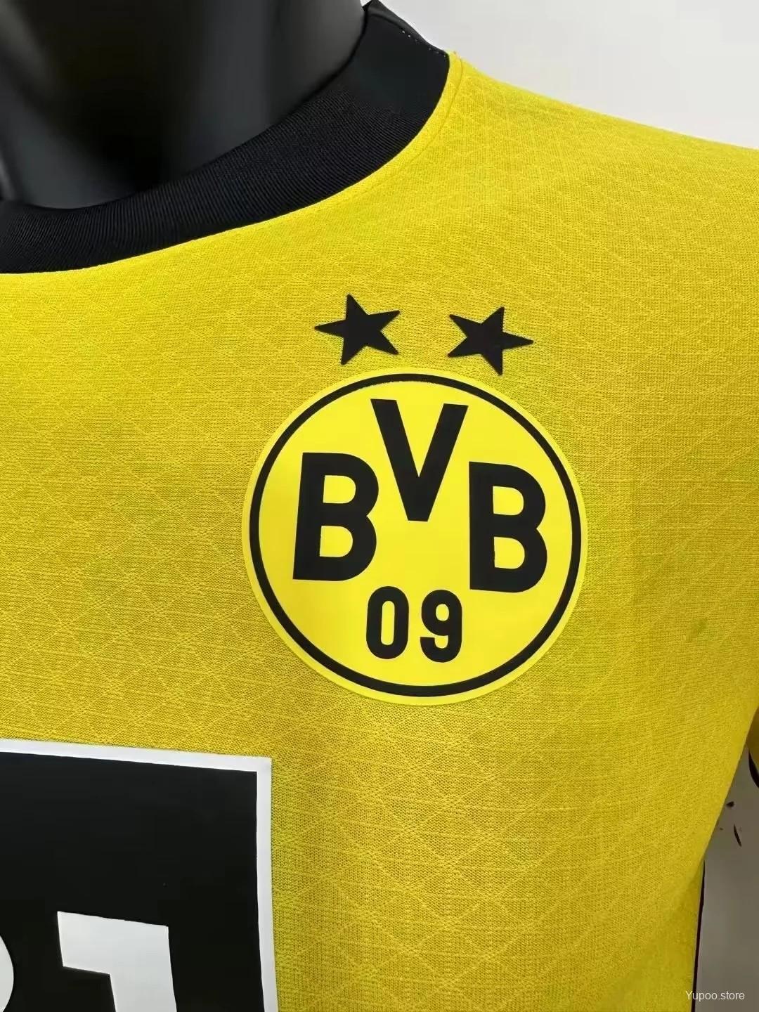 Maillot Dortmund Domicile Player Version 2023/24