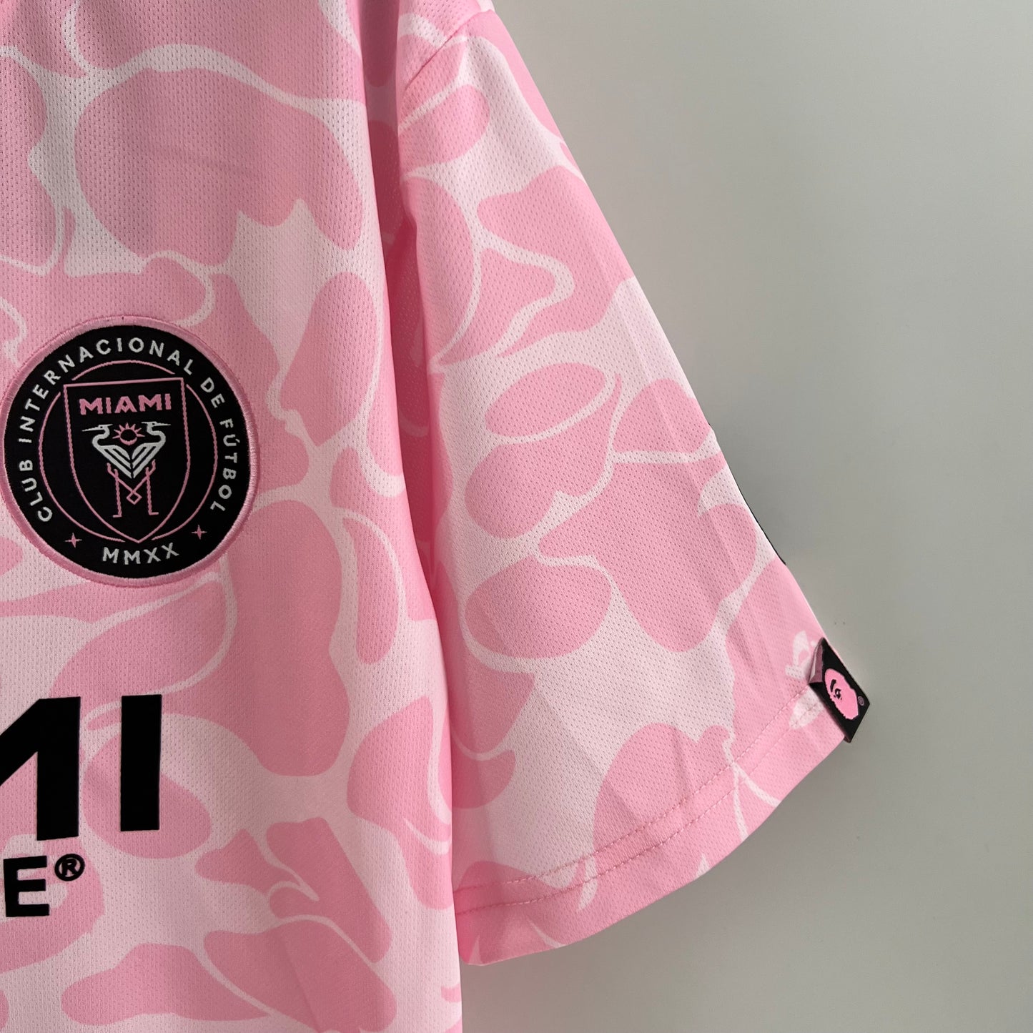 Maillot Inter Miami Joint Edition Rose Pink 2023/24