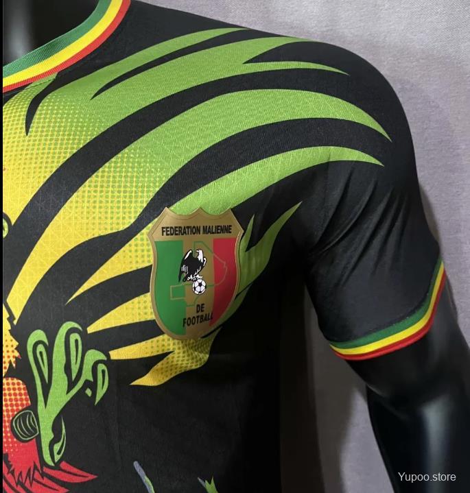 Maillot Mali Third * Player Version * 2023/24