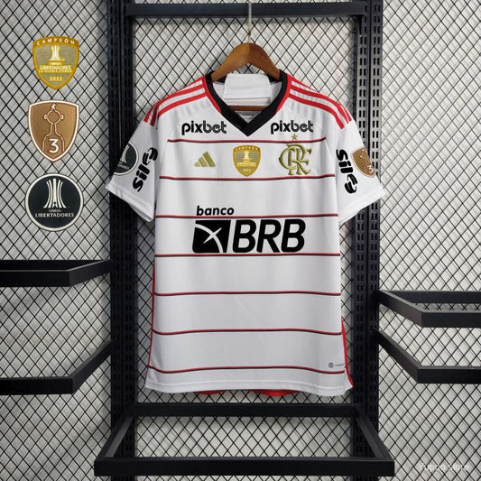 Maillot Flamengo (Brésil) extérieur 2023/24