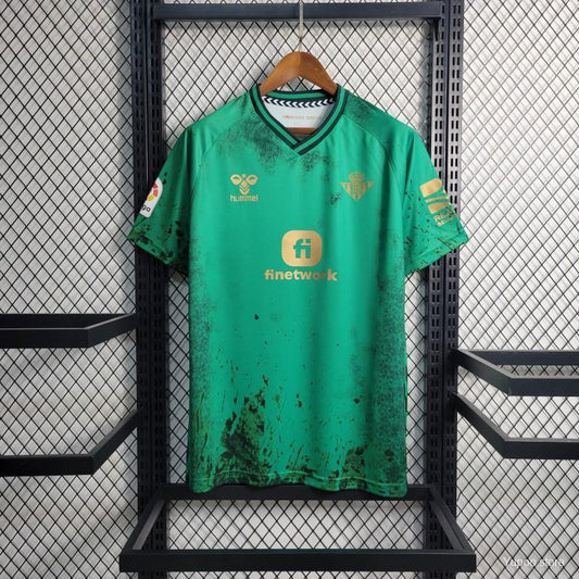 Maillot football Real Betis Séville domicile 2023/24