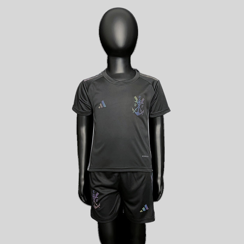 Kit ensemble football Flamengo third 2023/24