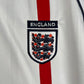 Maillot Angleterre/England domicile 2002