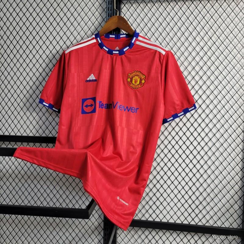 Maillot Manchester United Special Edition 2023/24