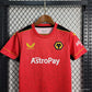 Kit Wolverhampton exterieur 2023/24