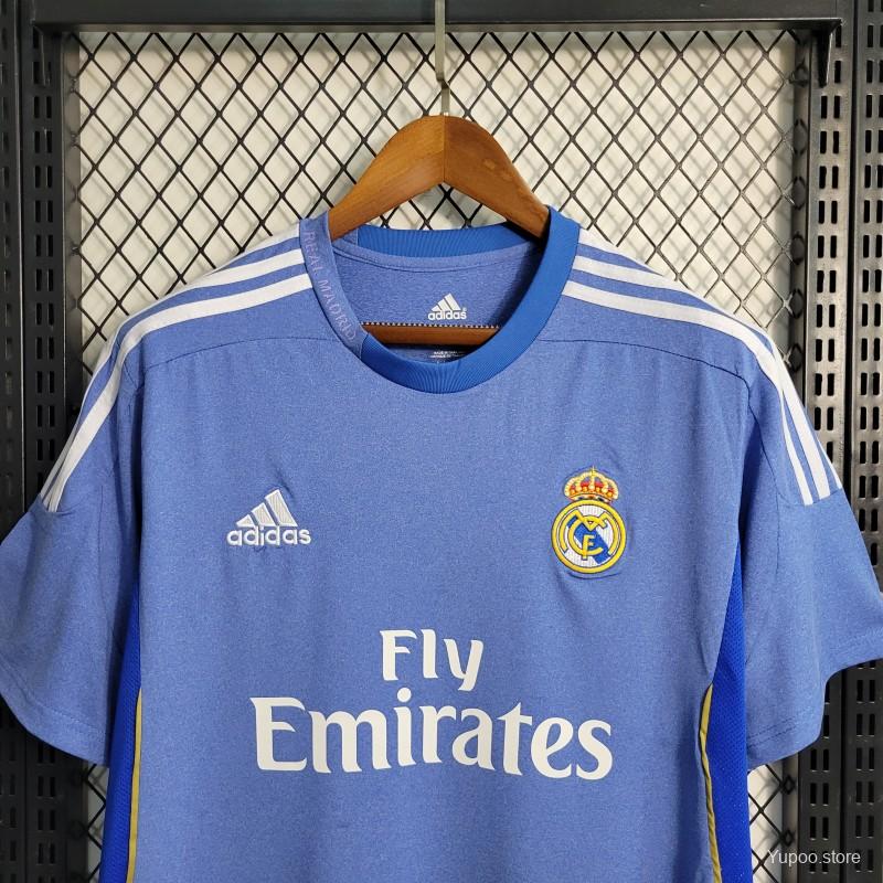 Maillot Real Madrid extérieur 2013/14