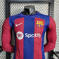 Maillot FC Barcelone Barcelona domicile LS 2023/24