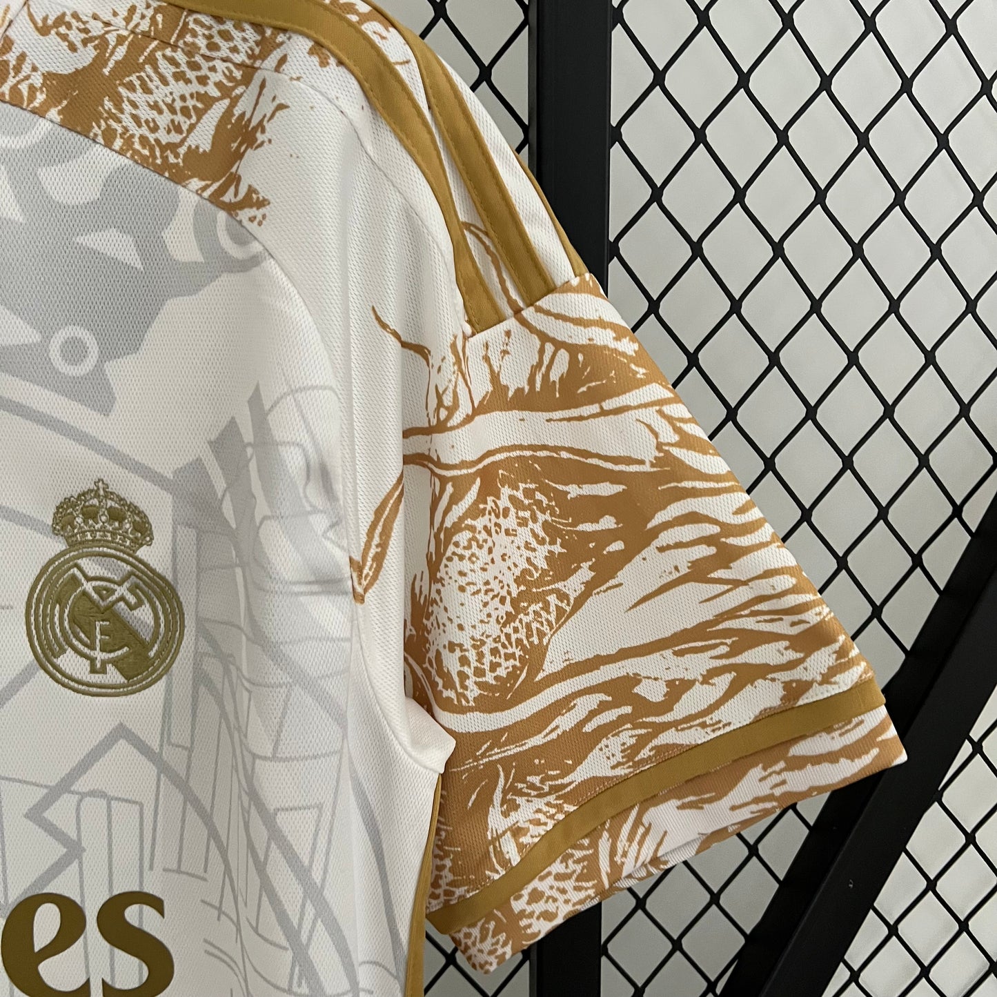 Maillot Real Madrid Special Blanc/White 2023/24