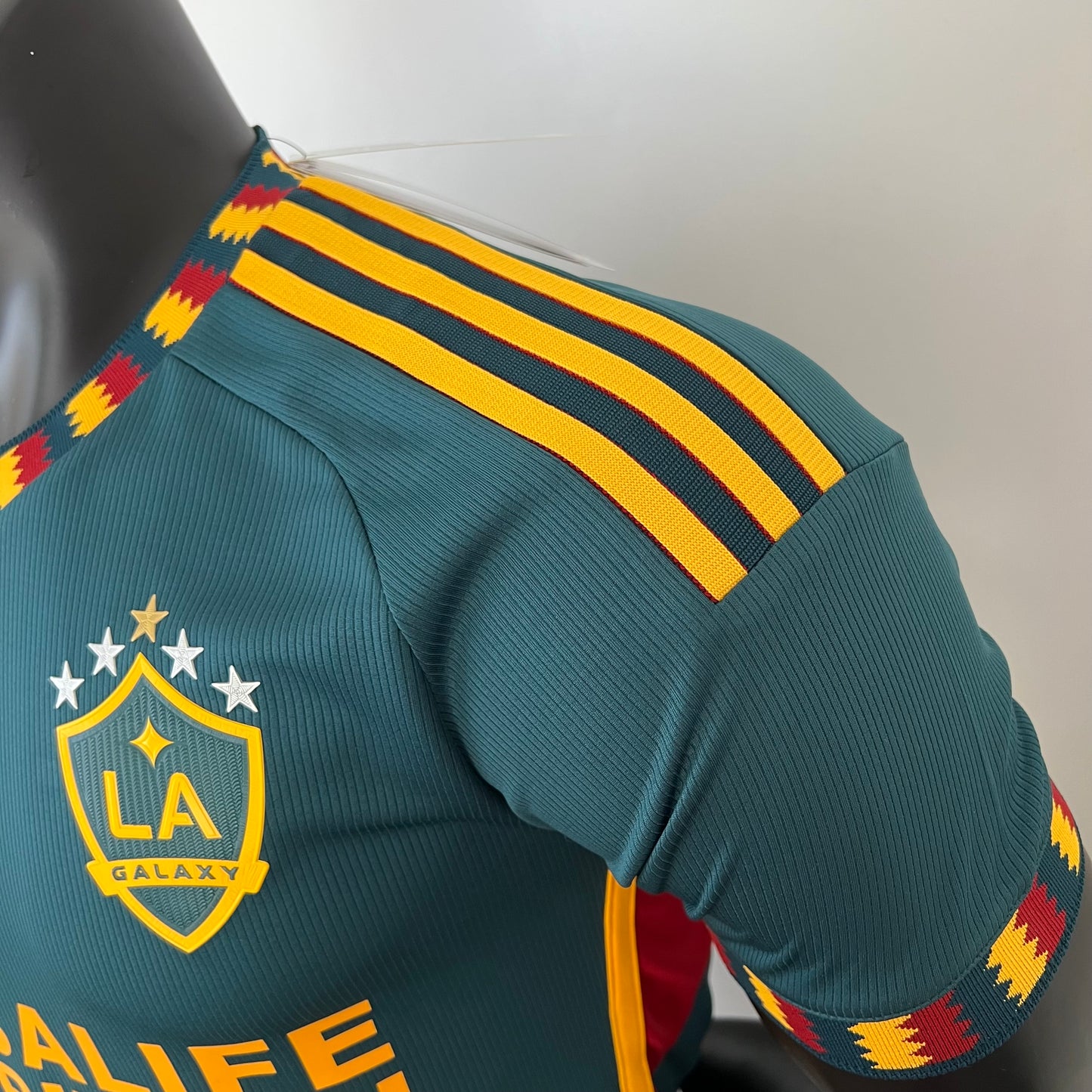 Maillot Los Angeles Galaxy exterieur Player Version 2023/24