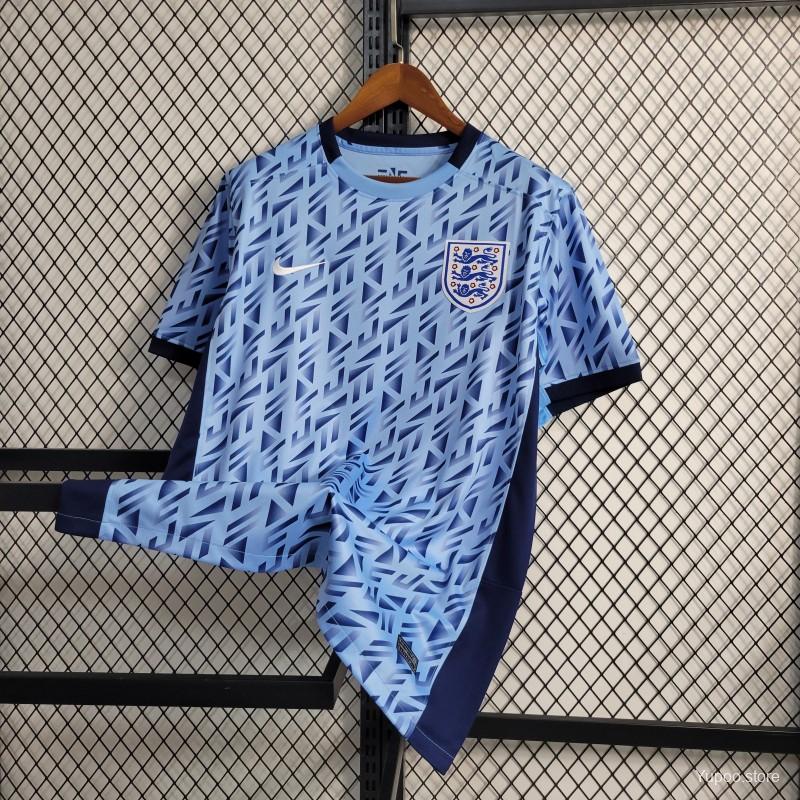 Maillot Angleterre England extérieur 2023/24