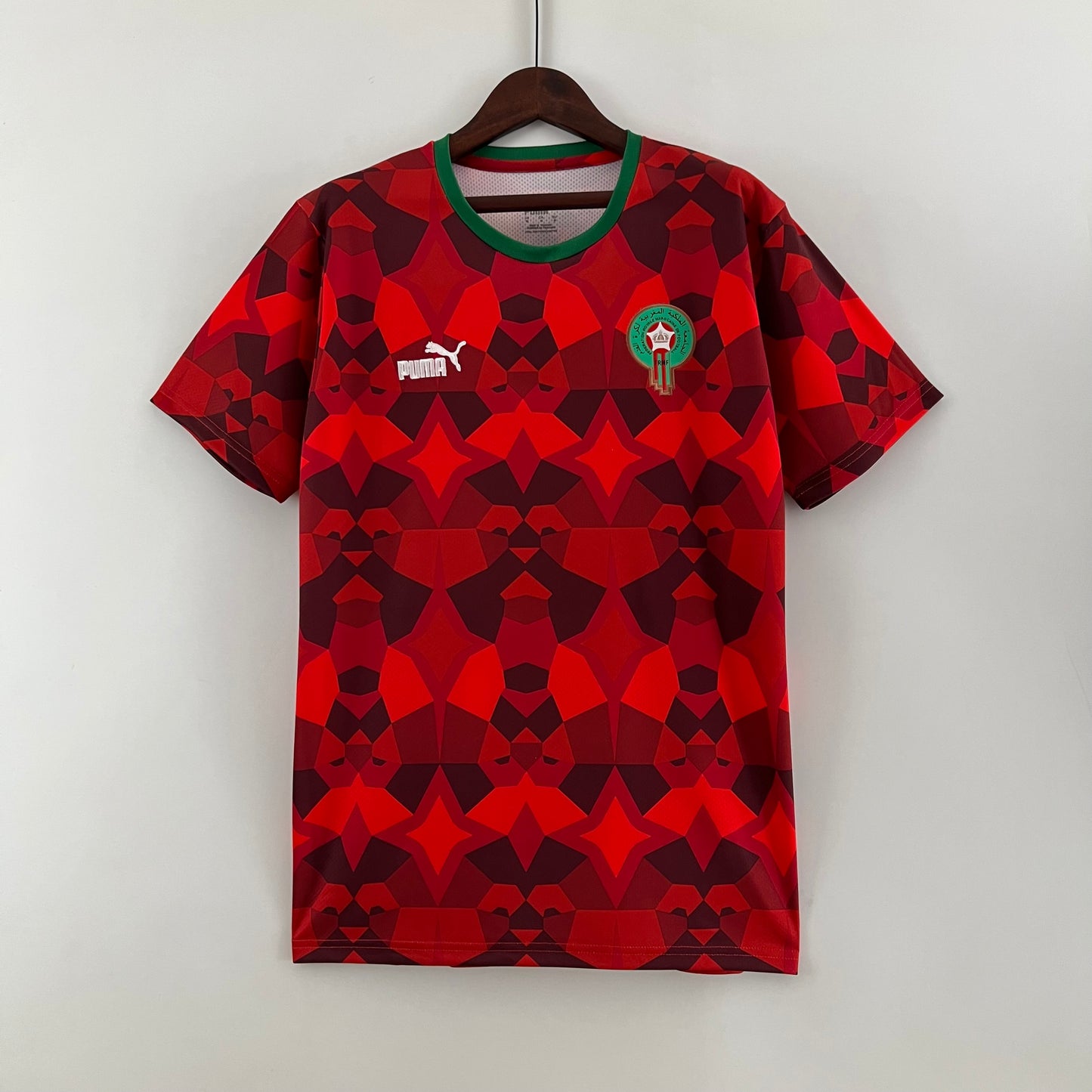 Maillot football Maroc Morocco entraînement/training 2023/24