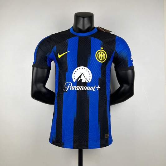 Maillot Inter Milan domicile Version Player 2023/24