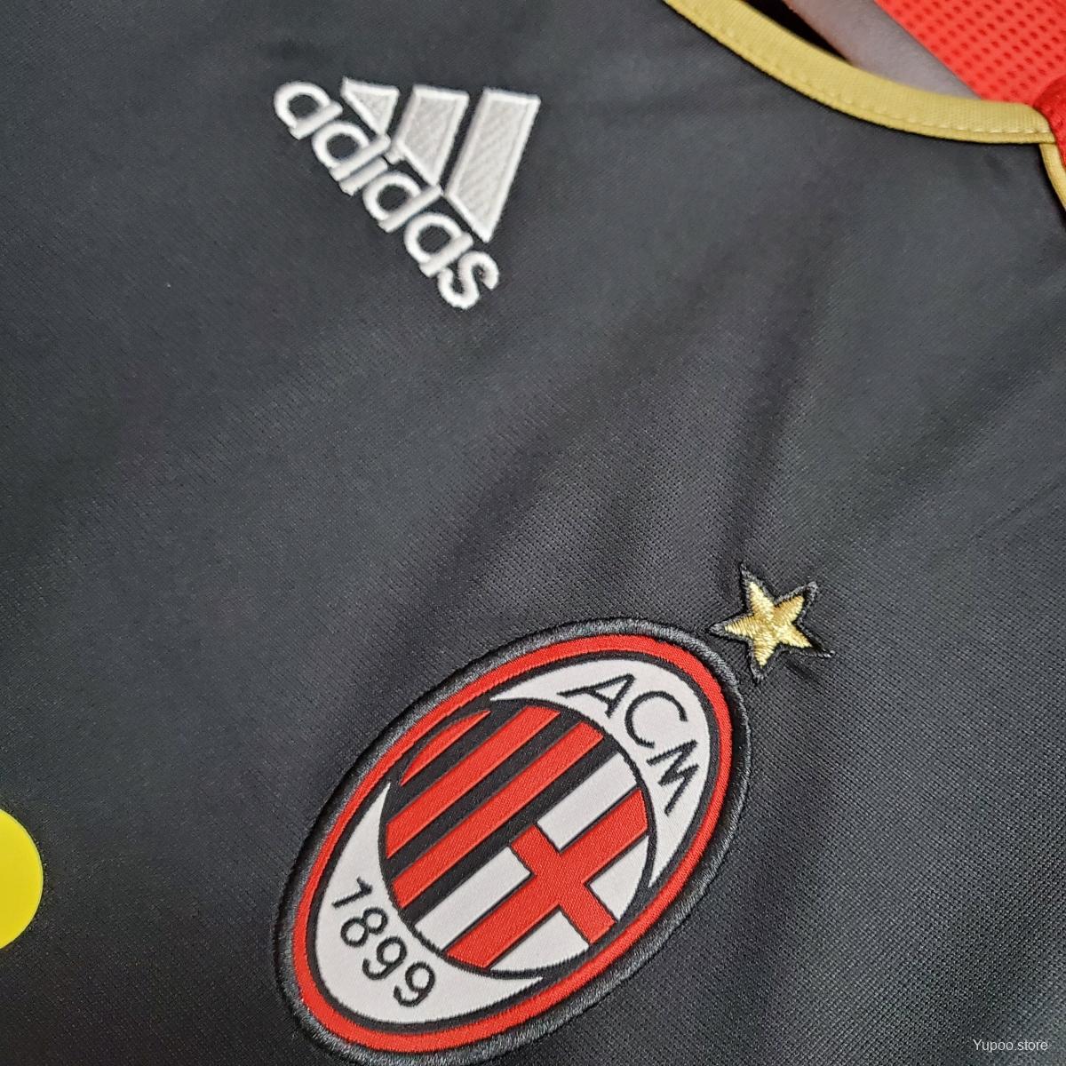 Maillot Milan AC exterieur 2006/07