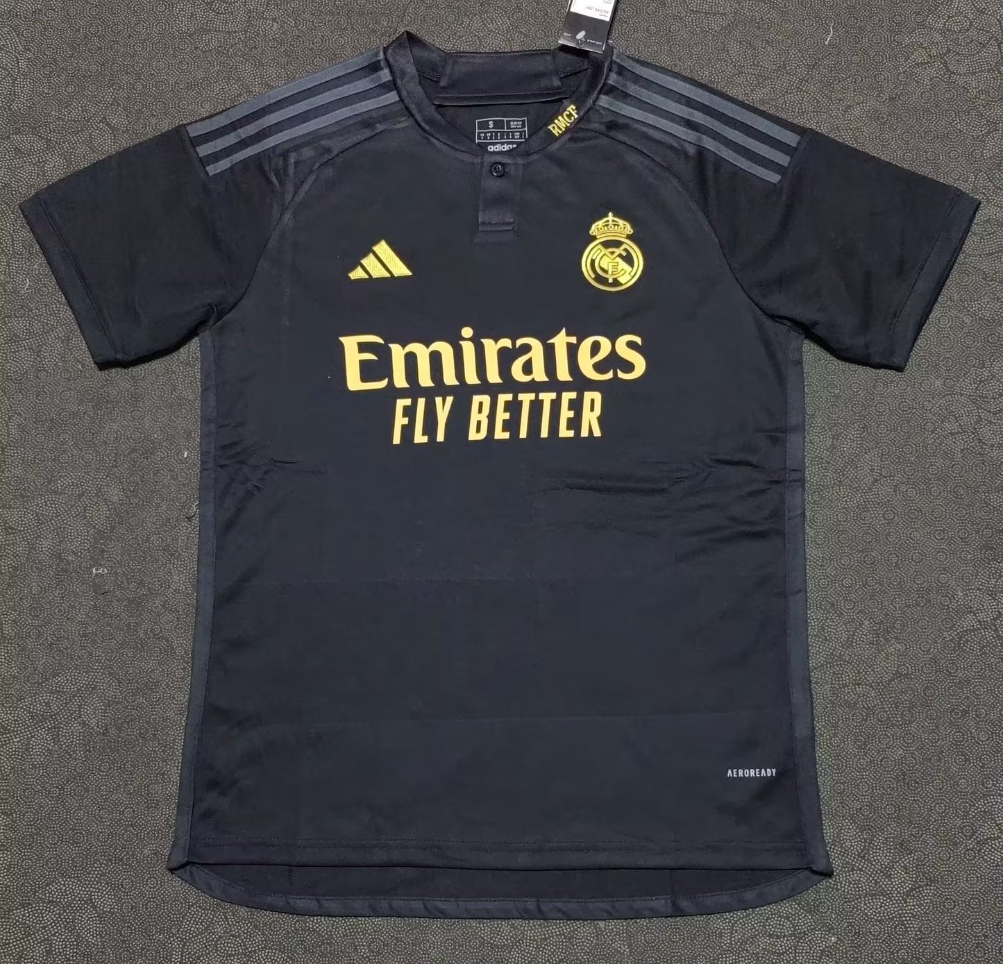 Maillot Real Madrid third 2023/24