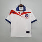 Maillot Chili/Chile exterieur 1998