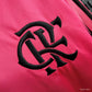 Maillot Flamengo Pink LS 2023/24