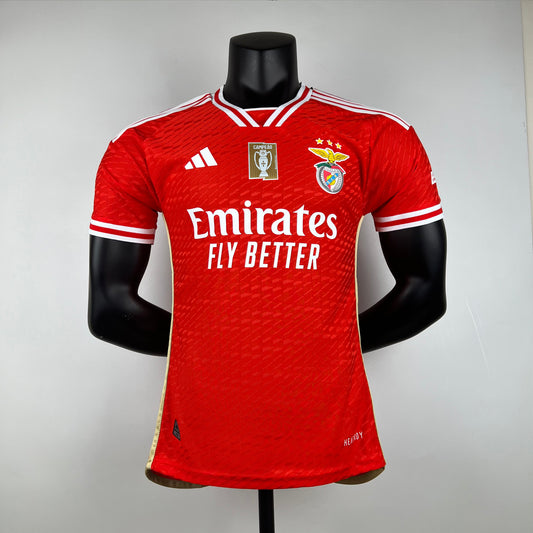 Maillot Benfica domicile Player Version 2023/24