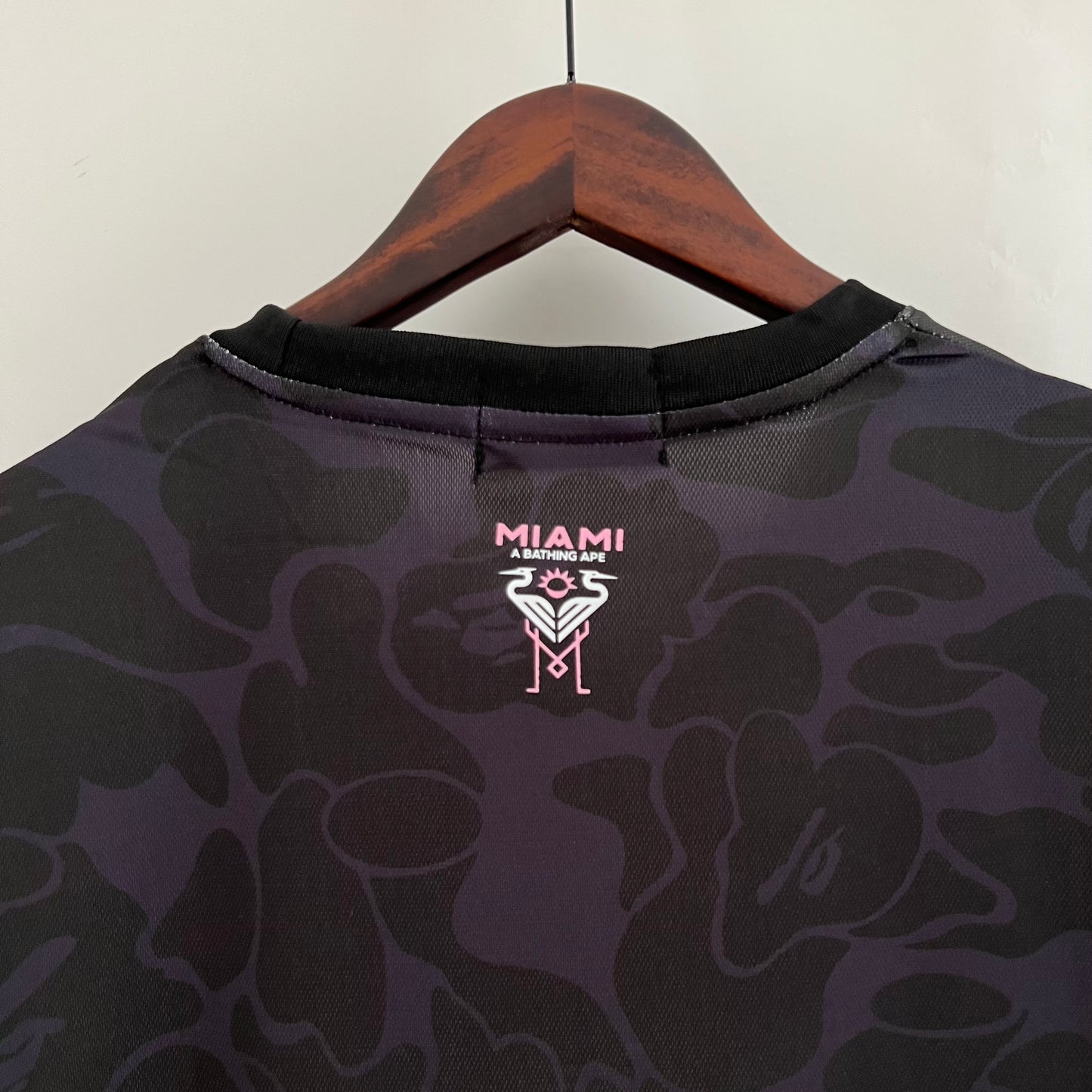 Maillot Inter Miami Joint Edition Noir 2023/24