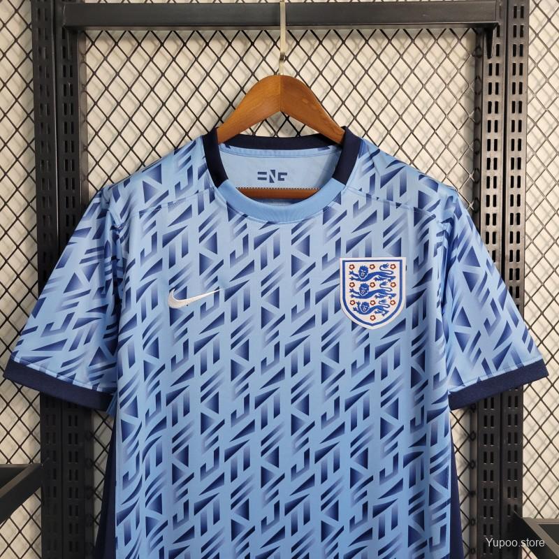 Maillot Angleterre England extérieur 2023/24