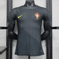 Maillot Portugal Noir/Black Version *Player Version* 2023/24