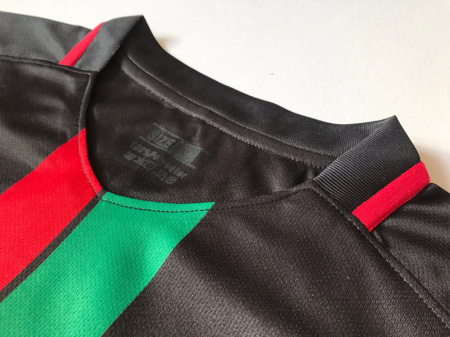 Maillot Palestine/Palestina Black/Noir 2023/24