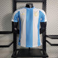 Maillot Argentine/Argentina domicile Player Version 2023/24